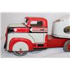 Image 2 : MARX TIN CAR HAULER - 22" X 5" HIGH