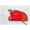 Image 2 : TEXACO FIRE CHIEF HAT - PARKS PLASTIC N.J.