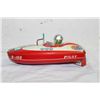 Image 1 : TIN SPEED BOAT 10" WORKS
