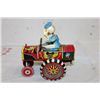 Image 1 : ORIG BOX DISNEY WIND UP BY LINE MAR TOYS - WORKS