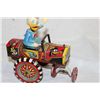 Image 2 : ORIG BOX DISNEY WIND UP BY LINE MAR TOYS - WORKS