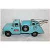 Image 1 : BUDDY L TOW TRUCK - 14"