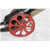 Image 3 : HEAVY CAST IRON CANNON SIGNED 11FW H. FB - 15"