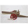 Image 1 : BIG BANG CANNON #10 FC W/ PAPERS - 18" - HEAVY METAL