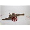 Image 3 : BIG BANG CANNON #10 FC W/ PAPERS - 18" - HEAVY METAL