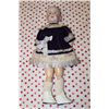 Image 1 : S.F.B.J. #238 19" DOLL MISSING HAIR