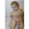Image 2 : 2 COMPOSITION DOLLS