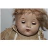 Image 9 : 2 COMPOSITION DOLLS