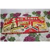 Image 1 : 5 BIG GAMES - MINT & COMPLETE - ORIG. BOX