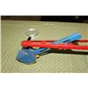 Image 3 : LIMA STURDY CONSTRUCTION CRANE - 21" LONG - WYANDOTTE