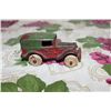 Image 2 : 4" IRON CAR AUSTIN W/ HARD RUBBER TIRES