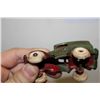 Image 3 : 4" IRON CAR AUSTIN W/ HARD RUBBER TIRES
