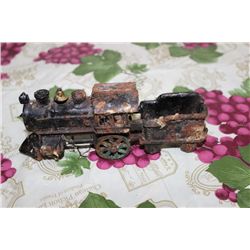 CAST IRON TRAIN - 7  LONG