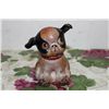 Image 1 : FIDO IRON STILL BANK - 5" TALL