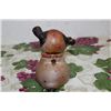 Image 2 : FIDO IRON STILL BANK - 5" TALL