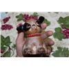 Image 3 : FIDO IRON STILL BANK - 5" TALL