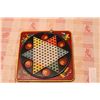 Image 1 : CHINESE CHECKERS COMPLETE BY RANGER STEE PRODUCTS - NEW YORK