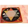 Image 2 : CHINESE CHECKERS COMPLETE BY RANGER STEE PRODUCTS - NEW YORK