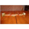 Image 1 : WIND UP LINCOLN TUNNEL - BY UNIQUE ART N.Y. - 24" LONG - 3.5" WIDE - WORKS PERFECT W/ 6 AUTOS