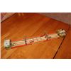 Image 3 : WIND UP LINCOLN TUNNEL - BY UNIQUE ART N.Y. - 24" LONG - 3.5" WIDE - WORKS PERFECT W/ 6 AUTOS