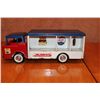 Image 1 : NYLINT PEPSI DELIVERY TRUCK - 16" LONG - 6.5" TALL - ALL METAL