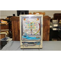 PINBALL GAME - STANDUP BY SANKYO - MADE IN JAPAN