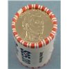 Image 2 : Mint Gem Wrapped Roll 2008-D "in God" Monroe Dollars