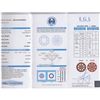 Image 2 : 3.08 ctw EGL Certified Round Brilliant I,VVS2