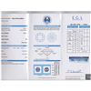 Image 2 : 3.10 ctw EGL Certified Round Brilliant J,VS2