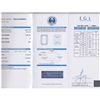Image 2 : EGL Certified Diamond Emerald 1.02ctw D,SI1