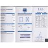 Image 2 : EGL 1.03 ctw Certified Radiant Diamond E,VS2