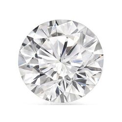 3.00 ctw EGL Certified Round Brilliant J,VS1
