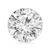 Image 1 : 3.00 ctw EGL Certified Round Brilliant J,VS1