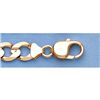 Image 2 : Pure Gold 16" 14k Gold-Yellow 8.9mm Curb Chain
