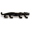 Image 1 : Zuni Multi-Stone Panther Pin - Stephan Lonjose