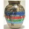 Image 2 : Navajo Etched Kokopelli Pottery - Russell Sam
