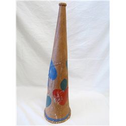 Birch Bark Moose Caller