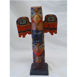 10  N.W.C. Totem