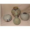 Image 2 : Four Vases, Assorted Sizes