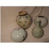 Image 4 : Four Vases, Assorted Sizes