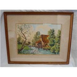 Signed and Numbered Engravings