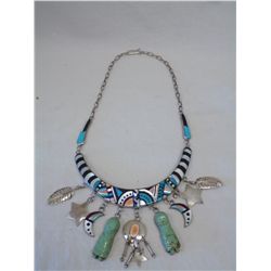 Zuni Necklace