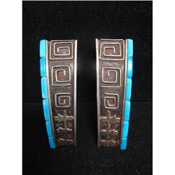 Navajo Earrings