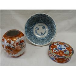 Three Japanese Pieces