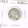 Image 1 : 1937 Buffalo Nickel *FINE-12 GRADE*!!