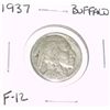 Image 1 : 1937 Buffalo Nickel *FINE-12 GRADE*!!
