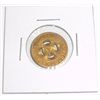 Image 1 : AUGUSTA, GA COACH ONE SCHOOL FARE Token *RARE UNC HIGH GRADE*!!