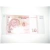 Image 2 : World Currency *CONGO* 10 Centimes *RARE UNC HIGH GRADE - NICE BILL*!!