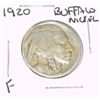 Image 1 : 1920 Buffalo Nickel *FINE GRADE*!!