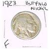 Image 1 : 1923 Buffalo Nickel *FINE GRADE*!!